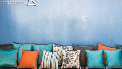 طريقة وضع الاثاث بالمنزل