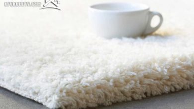 تنظيف السجاد بدون ماء