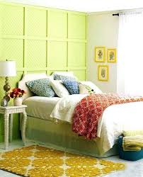 غرفة نوم اخضر